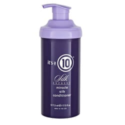 It's a 10 Silk Express Miracle Silk Conditioner Balsamo per capelli non professionale 517 ml Unisex