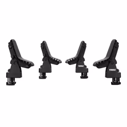 Thule 895, Nero, 40 kg, 200 mm, 200 mm, 100 mm, 3,1 kg