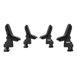 Thule 895 kit di montaggio per barra portatutto da tetto Nero