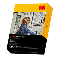 Kodak 9891164 carta fotografica Multicolore Opaco