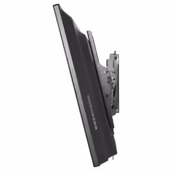 Peerless ST640P Supporto TV a parete 127 cm (50") Nero - Vista aggiuntiva 2
