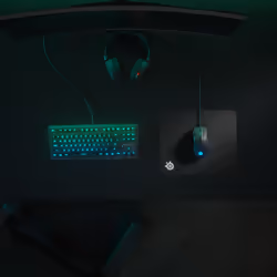 Steelseries QcK Nero - Vista aggiuntiva 6