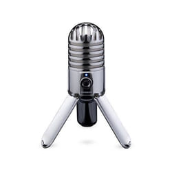 Samson Meteor Argento