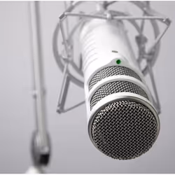 RØDE Podcaster Grigio Microfono per palco/spettacolo - Vista aggiuntiva 4