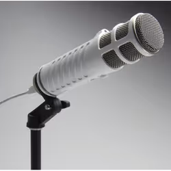 RØDE Podcaster Grigio Microfono per palco/spettacolo - Vista aggiuntiva 5