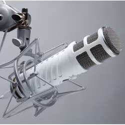 RØDE Podcaster Grigio Microfono per palco/spettacolo - Vista aggiuntiva 6