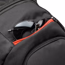 Case Logic Sporty DLBP-116 Black 16" Zaino Nero - Vista aggiuntiva 6