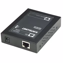 Intellinet 560443 divisore di rete Supporto Power over Ethernet (PoE) Nero - Vista aggiuntiva 5
