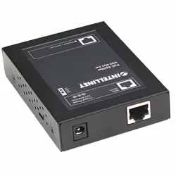 Intellinet 560443 divisore di rete Supporto Power over Ethernet (PoE) Nero - Vista aggiuntiva 6