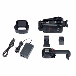 Canon XA15 Videocamera da spalla 3,09 MP CMOS Full HD Nero - Vista aggiuntiva 3