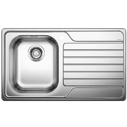 BLANCO Dinas 45 S Rettangolare Acciaio inox