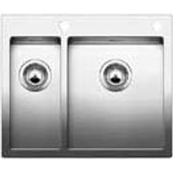 BLANCO CLARON 340/180-IF/A Lavello montato su piano Rettangolare Acciaio inox