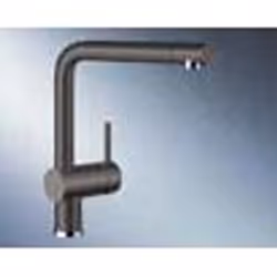 BLANCO Linus, Argento, 360°, LGA, DVGW, 28,4 cm, 3,5 cm