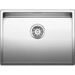 BLANCO CLARON 550-U/N Lavello sottopiano Rettangolare Acciaio inox