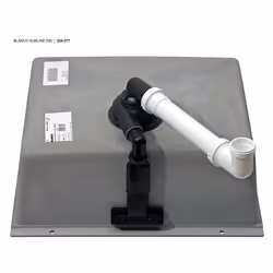 BLANCO SUBLINE 500-U - Vista aggiuntiva 2