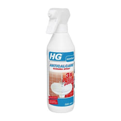 Anticalcare schiuma spray 3X più potente 500ML HG pulizia bagno