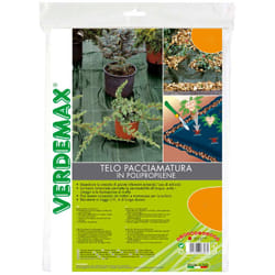 Verdemax - offerta telo pacciamatura verde in polipropilene 2.10X10 mt lineari
