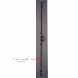 Wolfpack 03010254, 206 g, 1010 mm, 10 mm, 10 mm