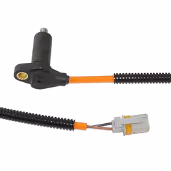 Sensore, velocità ruota KNORR 0 486 002 001 - Vista aggiuntiva 2