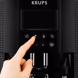 Krups EA8150 macchina per caffè Automatica Macchina per espresso 1,7 L - Vista aggiuntiva 4