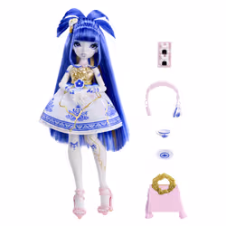 MGA Entertainment Mirror Mi Suki Goldpetal - Vista aggiuntiva 4