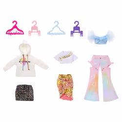 Rainbow High Amaya's Rainbow Closet Playset - Vista aggiuntiva 5