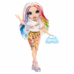 Rainbow High Amaya's Rainbow Closet Playset - Vista aggiuntiva 8