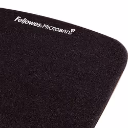 Fellowes 9252003 tappetino per mouse Nero - Vista aggiuntiva 4