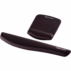 Fellowes 9252003 tappetino per mouse Nero - Vista aggiuntiva 5