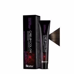 Koster Cream Color – Crema colorante per capelli 6.7 palissandro india 100 ml, Marrone, palissandro india, Donna, 100 ml, Pro ...