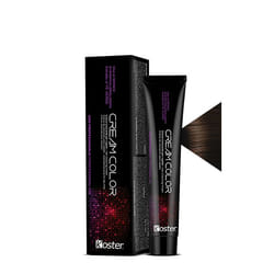 Koster Cream Color – Crema colorante per capelli 4.4 castano rame 100 ml