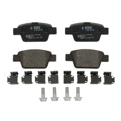 Set di pastiglie freno BOSCH 0 986 494 030, posteriore