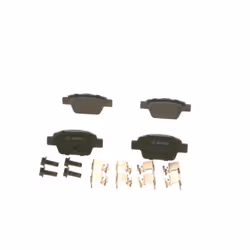 Set di pastiglie freno BOSCH 0 986 494 030, posteriore
