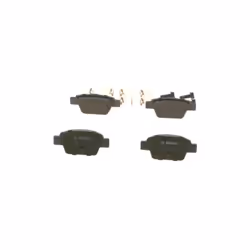 Set di pastiglie freno BOSCH 0 986 494 030, posteriore - Vista aggiuntiva 4