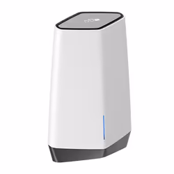 NETGEAR Orbi Pro WiFi 6 Tri-band Mesh System (SXK80) Banda tripla (2.4 GHz/5 GHz/5 GHz) Wi-Fi 6 (802.11ax) Grigio, Bianco 9 Interno - Vista aggiuntiva 4