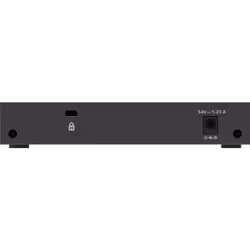 NETGEAR 5-Port Gigabit Ethernet PoE+ Plus Switch (GS305EP) Gestito L2/L3 Gigabit Ethernet (10/100/1000) Supporto Power over Ethernet (PoE) Nero - Vista aggiuntiva 6