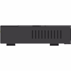 NETGEAR 5-Port Gigabit Ethernet High-Power PoE+ Plus Switch (GS305EPP) Gestito L2/L3 Gigabit Ethernet (10/100/1000) Supporto Power over Ethernet (PoE) Nero - Vista aggiuntiva 8