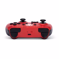 PowerA Controller Senza Fili avanzato per Nintendo Switch - Here We Go Mario - Vista aggiuntiva 6