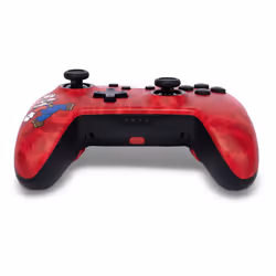 PowerA Controller Senza Fili avanzato per Nintendo Switch - Here We Go Mario - Vista aggiuntiva 7