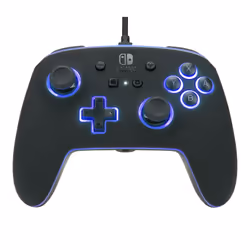 PowerA 1510925-01 periferica di gioco Nero USB Gamepad Analogico Nintendo Switch, Nintendo Switch Lite - Vista aggiuntiva 4