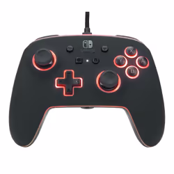 PowerA 1510925-01 periferica di gioco Nero USB Gamepad Analogico Nintendo Switch, Nintendo Switch Lite - Vista aggiuntiva 6