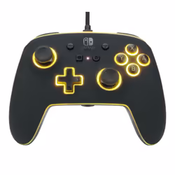 PowerA 1510925-01 periferica di gioco Nero USB Gamepad Analogico Nintendo Switch, Nintendo Switch Lite - Vista aggiuntiva 8