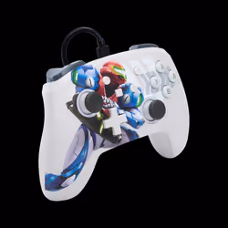 PowerA 1527183-01 periferica di gioco Multicolore USB Gamepad Analogico Nintendo Switch - Vista aggiuntiva 2