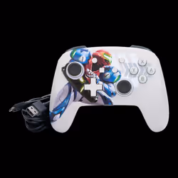 PowerA 1527183-01 periferica di gioco Multicolore USB Gamepad Analogico Nintendo Switch - Vista aggiuntiva 8