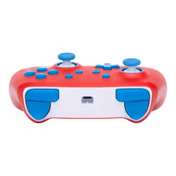 PowerA Controller cablato avanzato per Nintendo - Woo-hoo! Mario - Vista aggiuntiva 6