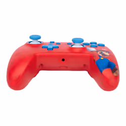PowerA Controller cablato avanzato per Nintendo - Woo-hoo! Mario - Vista aggiuntiva 8