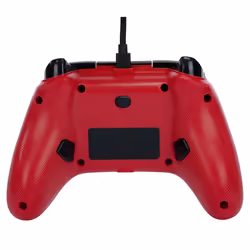 PowerA XBGP0008-01 periferica di gioco Rosso USB Gamepad Analogico Xbox One, Xbox Series S, Xbox Series X