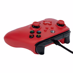 PowerA XBGP0008-01 periferica di gioco Rosso USB Gamepad Analogico Xbox One, Xbox Series S, Xbox Series X - Vista aggiuntiva 5