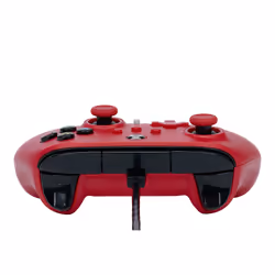 PowerA XBGP0008-01 periferica di gioco Rosso USB Gamepad Analogico Xbox One, Xbox Series S, Xbox Series X - Vista aggiuntiva 6