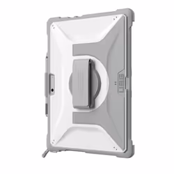 Urban Armor Gear Plasma Healthcare 324016BH4130 custodia per tablet 13" Cover Grigio, Bianco